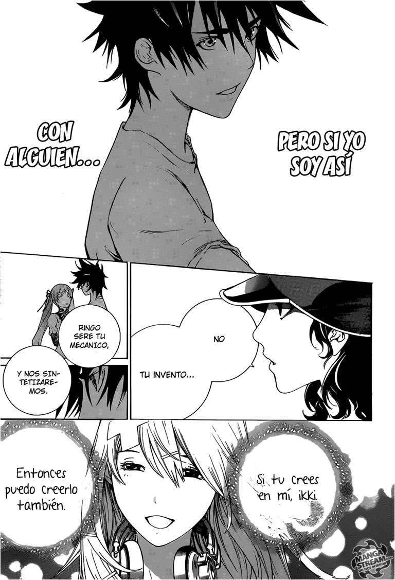 Read Air Gear Es Manga Online