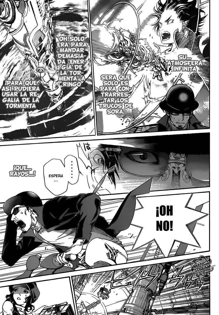 Read Air Gear Es Manga Online