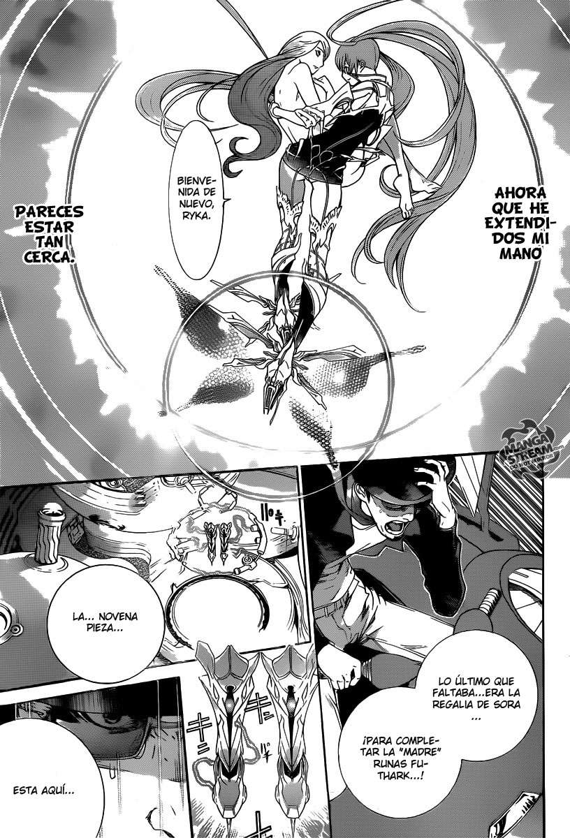 Read Air Gear Es Manga Online