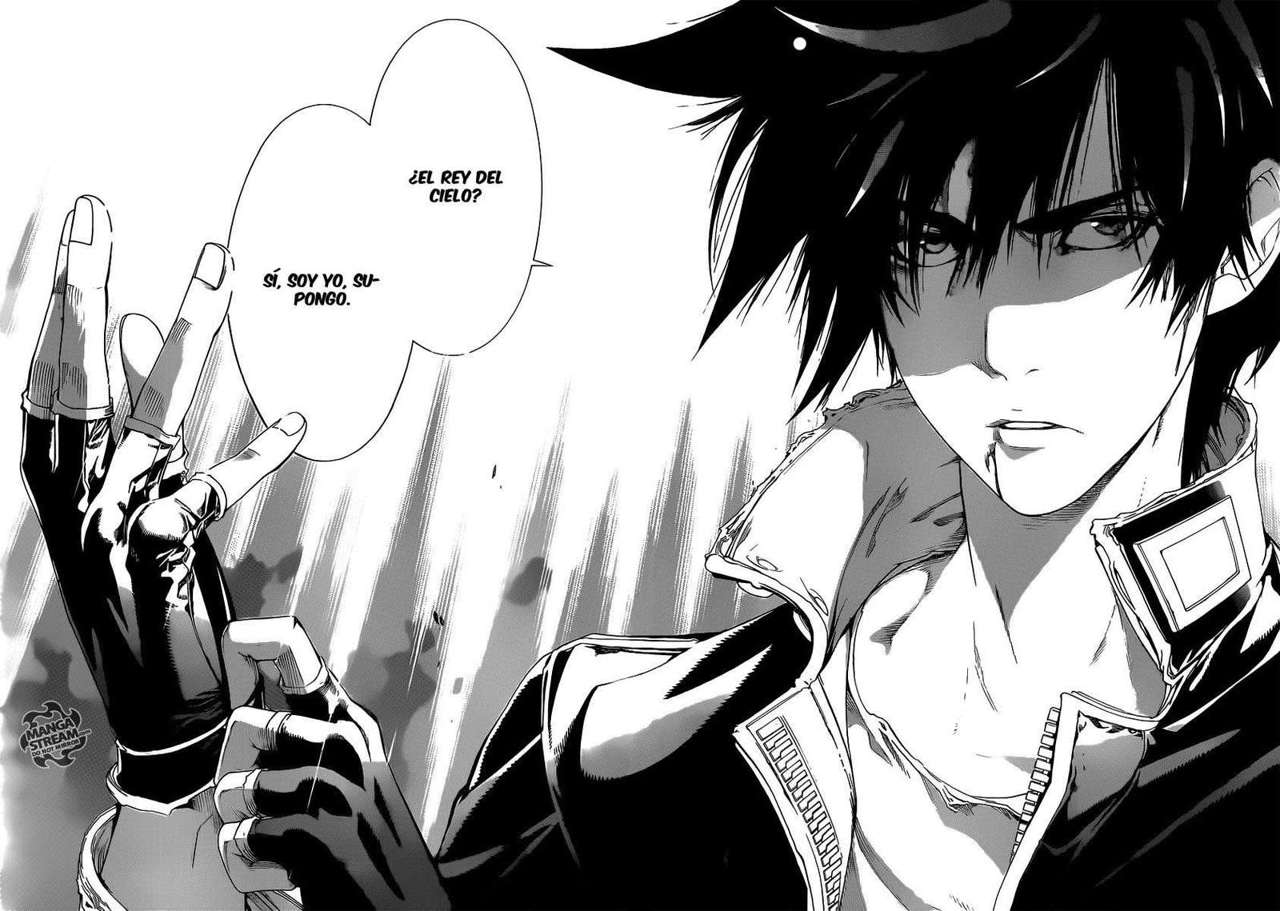 Read Air Gear Es Manga Online