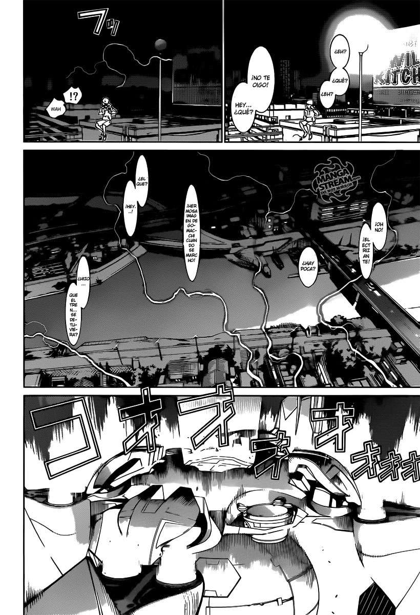 Read Air Gear Es Manga Online