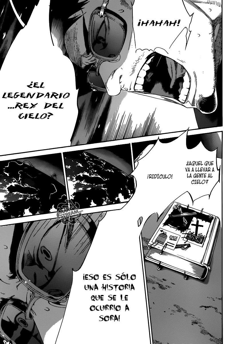 Read Air Gear Es Manga Online