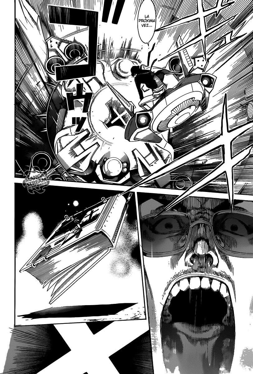 Read Air Gear Es Manga Online