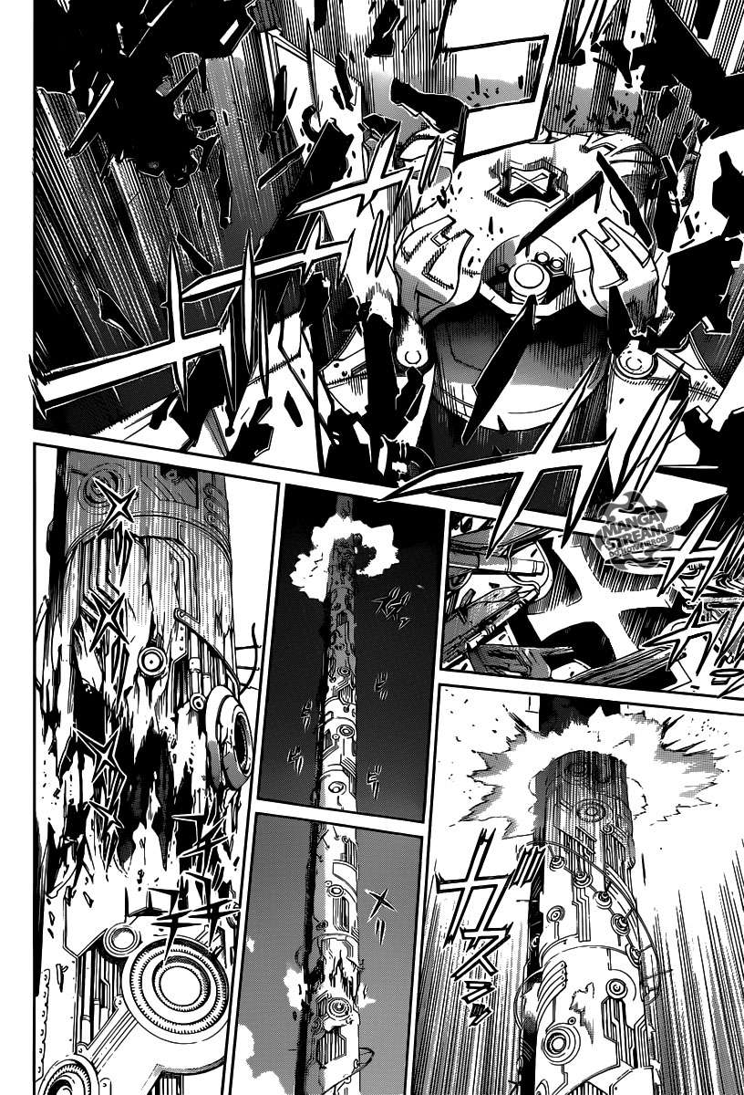 Read Air Gear Es Manga Online