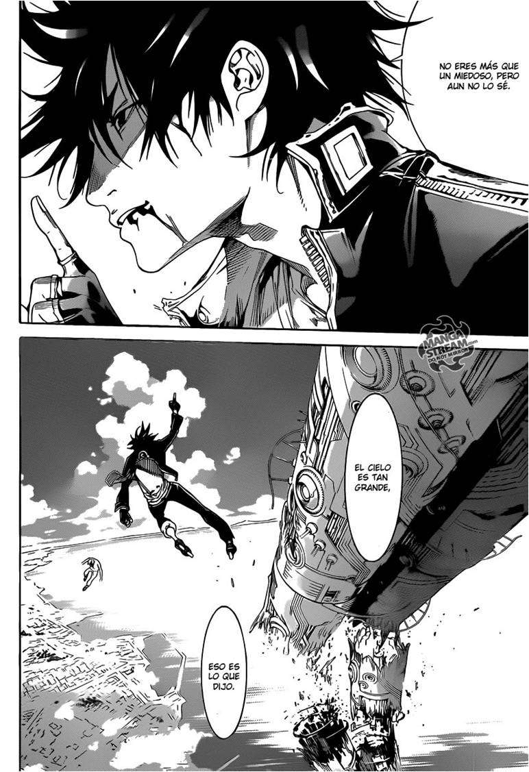 Read Air Gear Es Manga Online