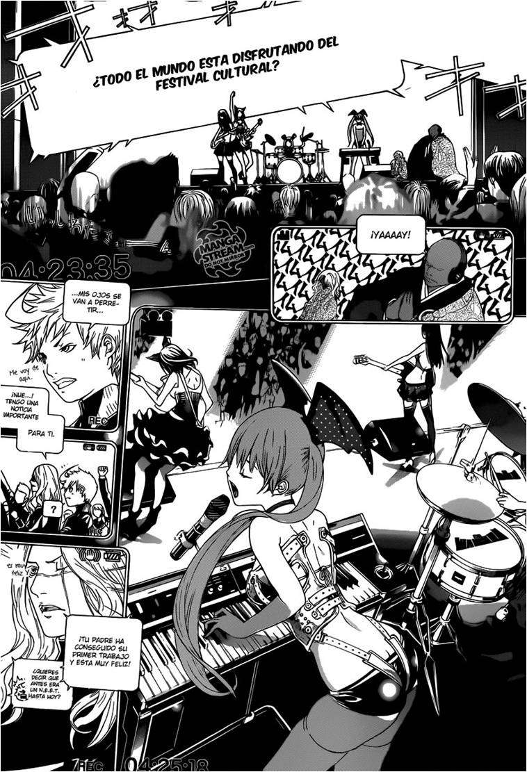 Read Air Gear Es Manga Online