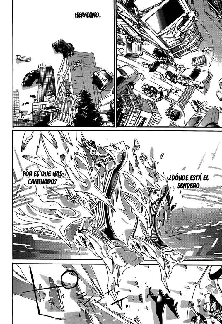 Read Air Gear Es Manga Online