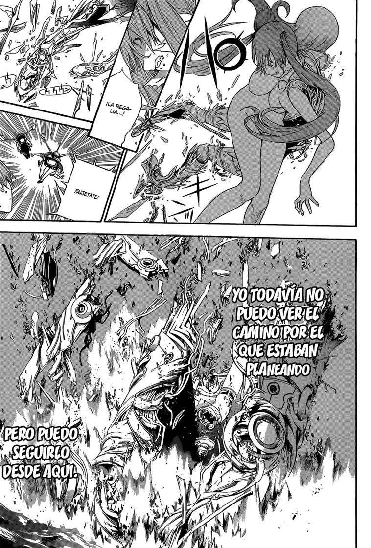 Read Air Gear Es Manga Online