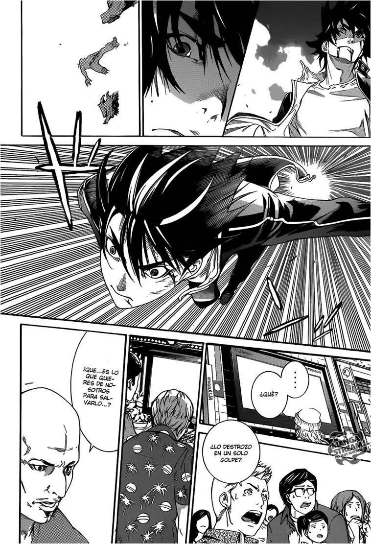 Read Air Gear Es Manga Online