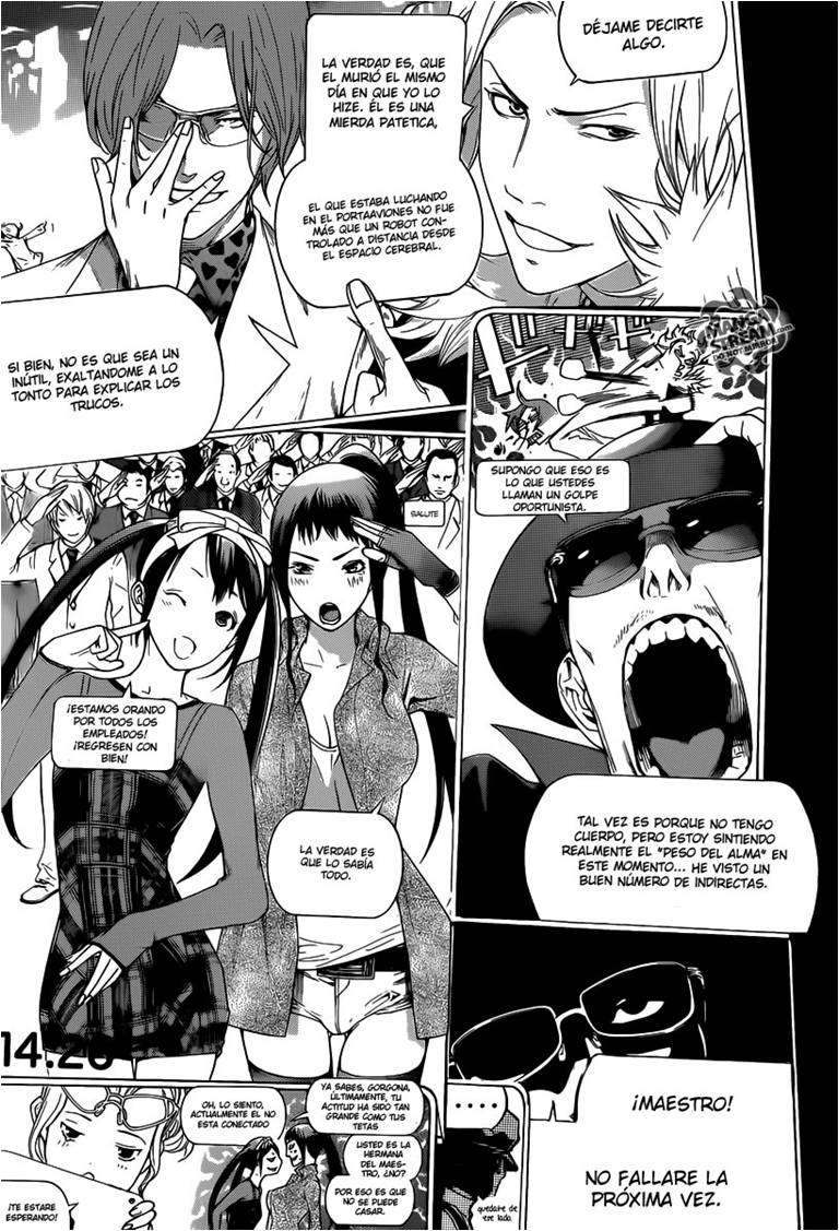 Read Air Gear Es Manga Online