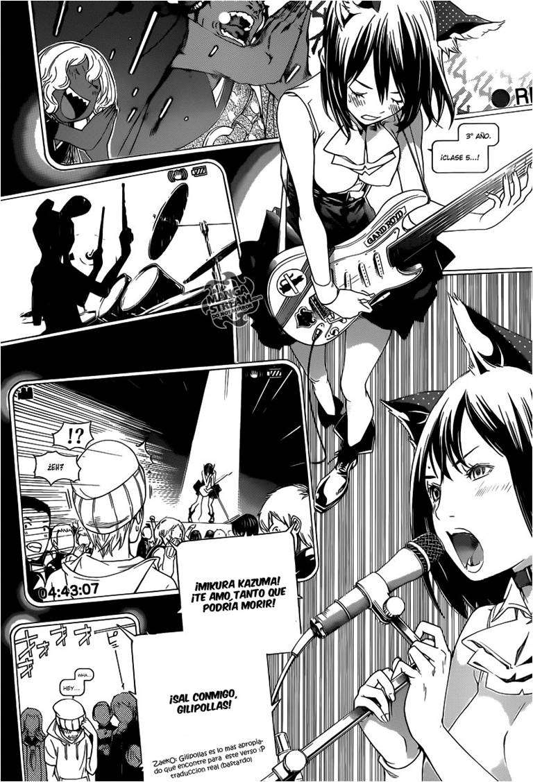 Read Air Gear Es Manga Online