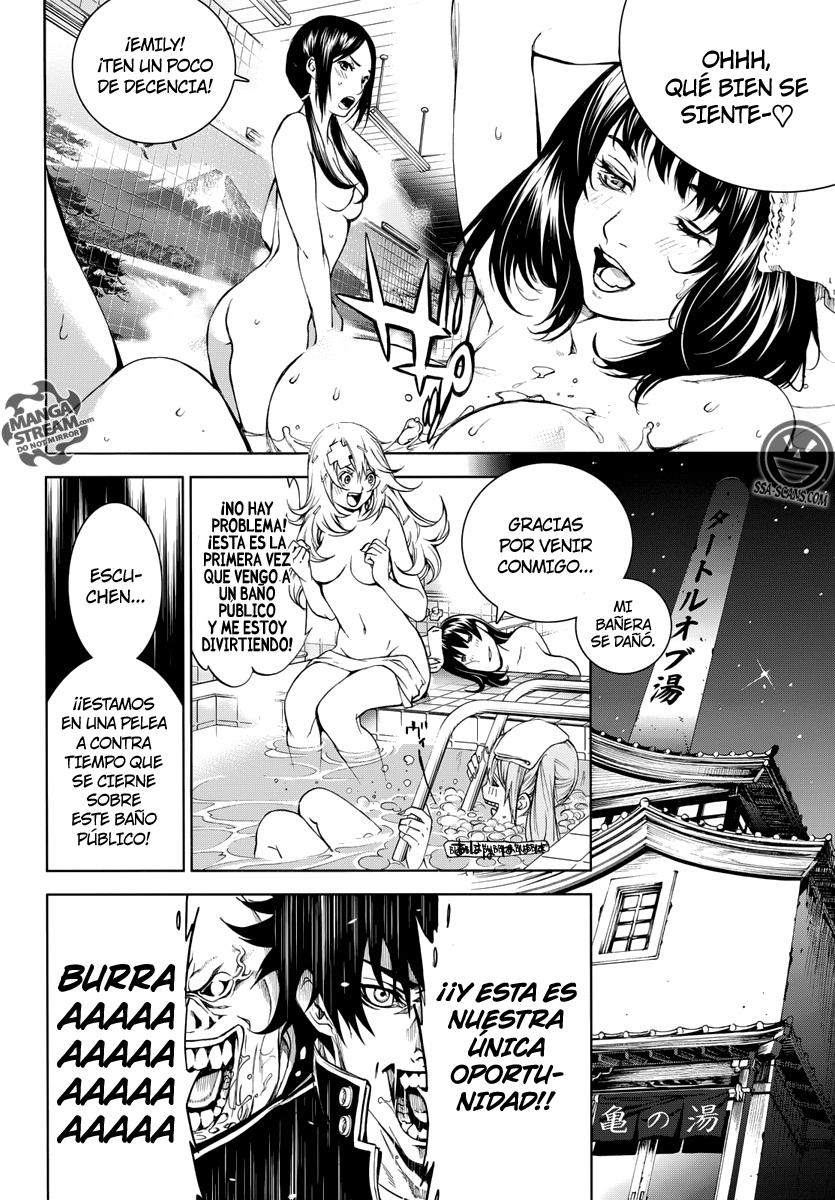 Read Air Gear Es Manga Online