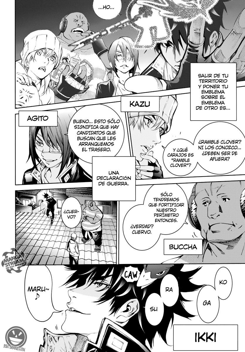 Read Air Gear Es Manga Online