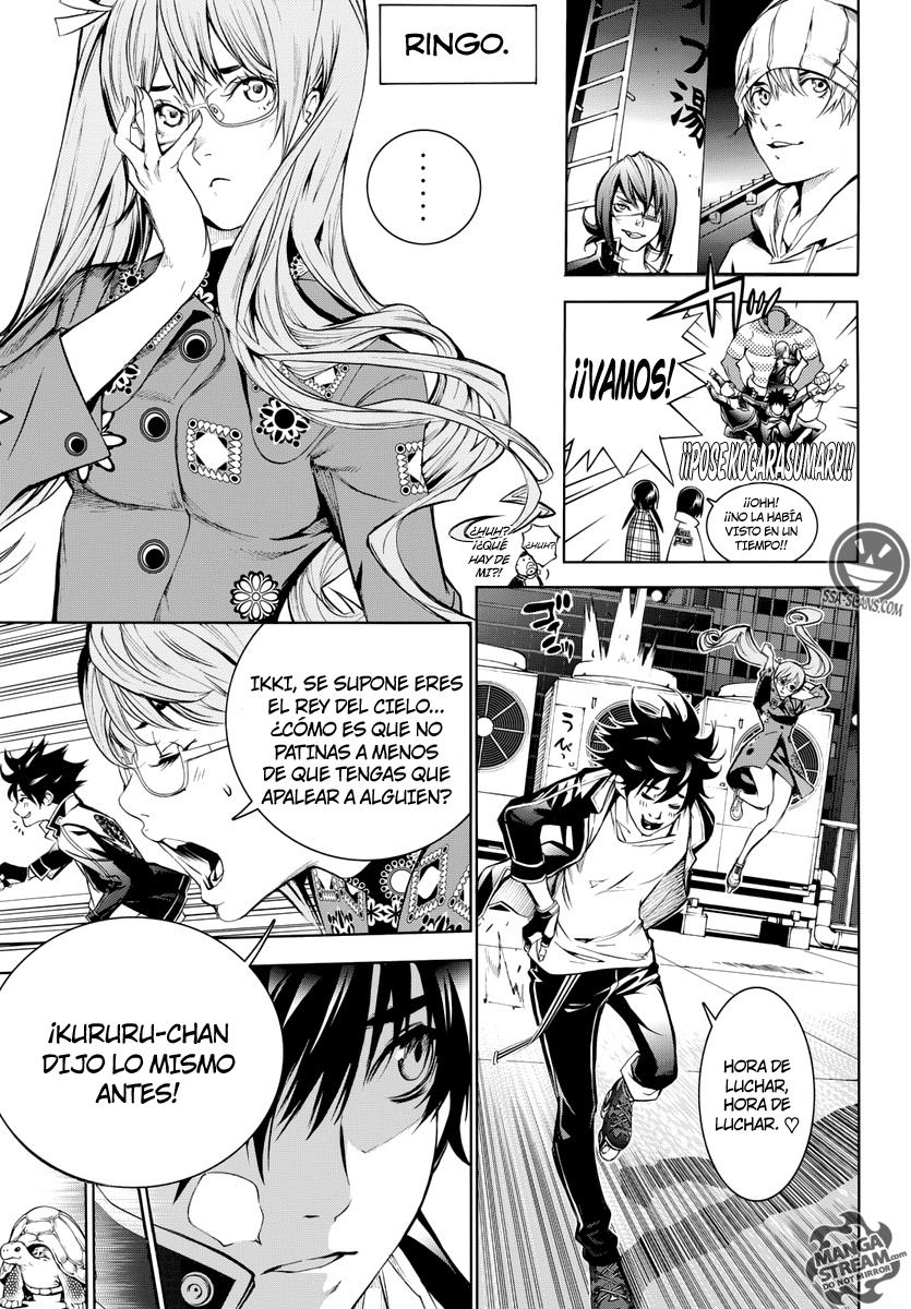 Read Air Gear Es Manga Online