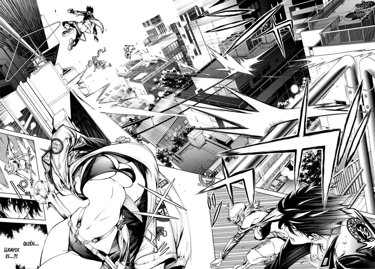 Read Air Gear Es Manga Online