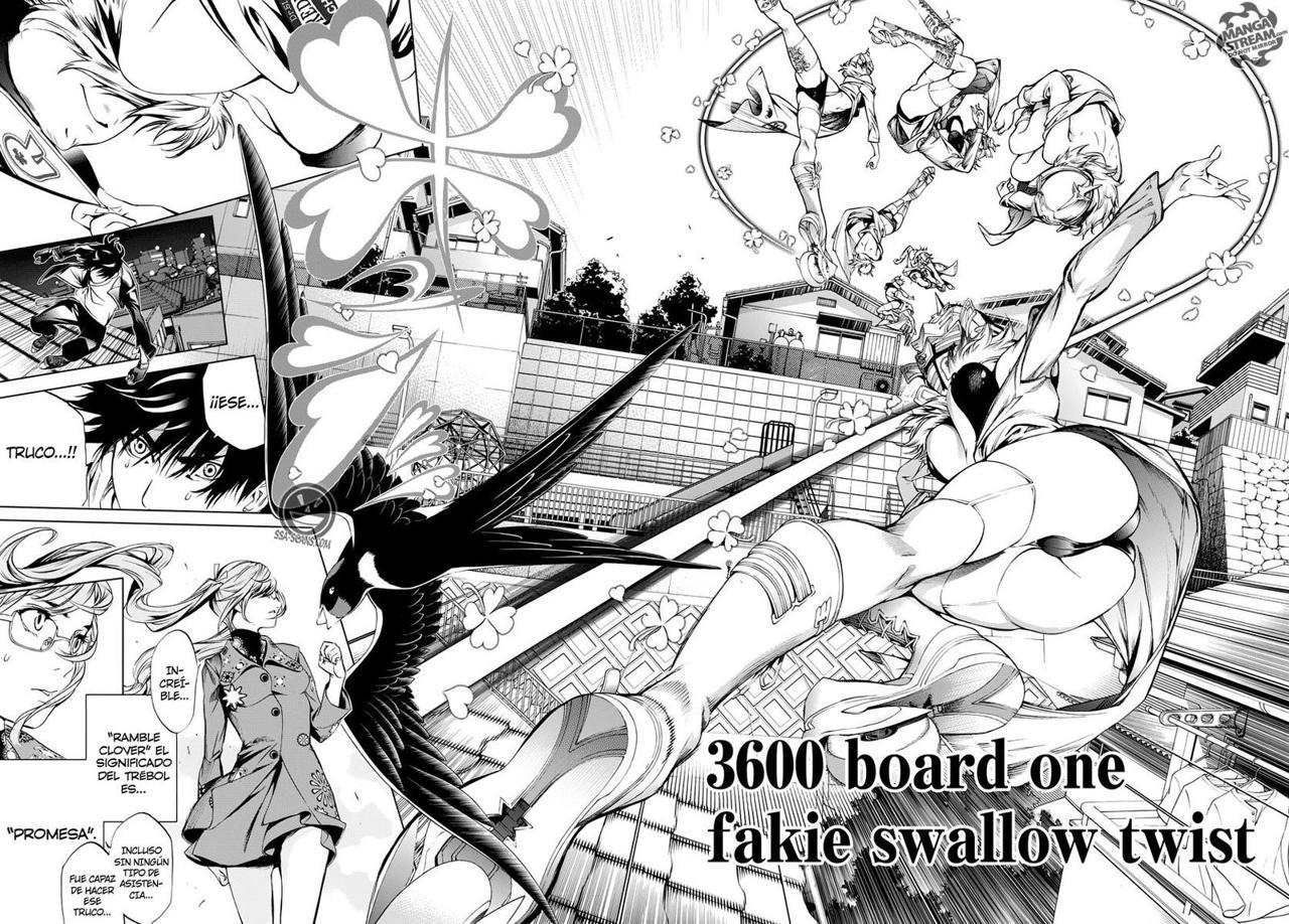 Read Air Gear Es Manga Online