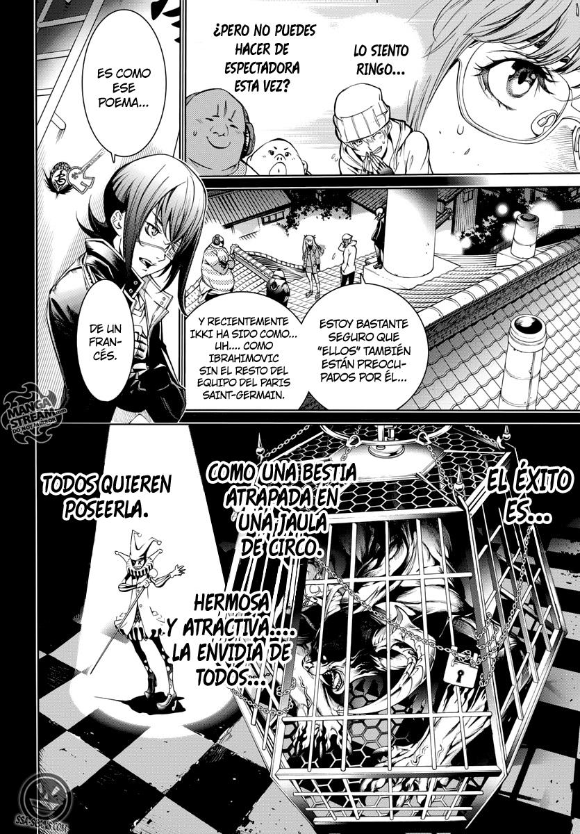 Read Air Gear Es Manga Online