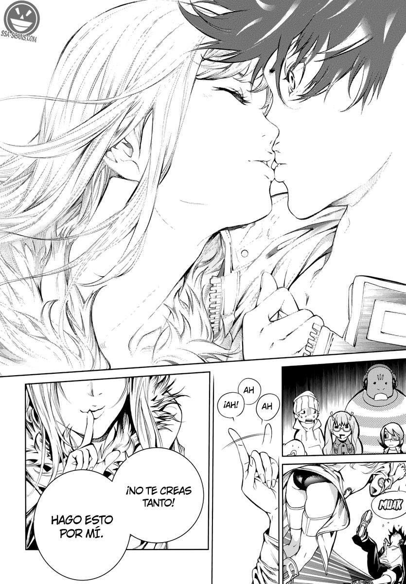 Read Air Gear Es Manga Online