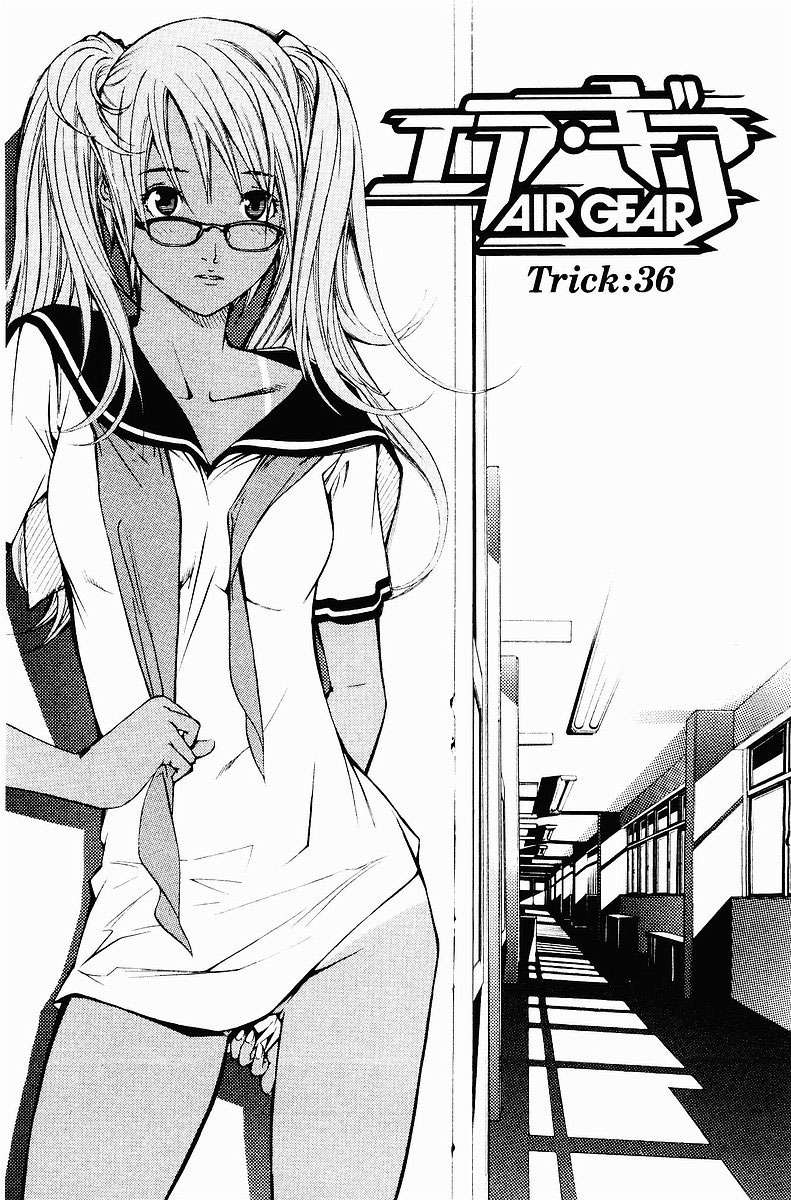 Read Air Gear Es Manga Online
