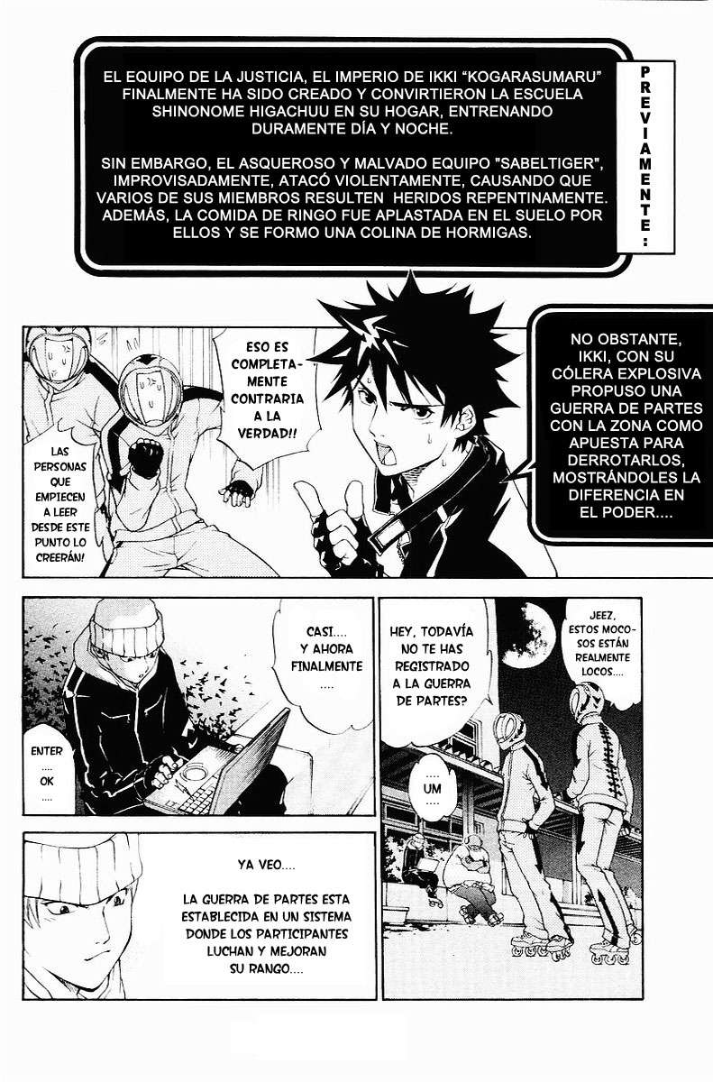 Read Air Gear Es Manga Online