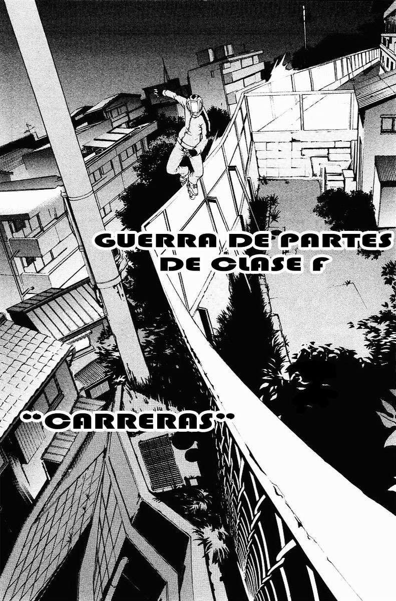 Read Air Gear Es Manga Online