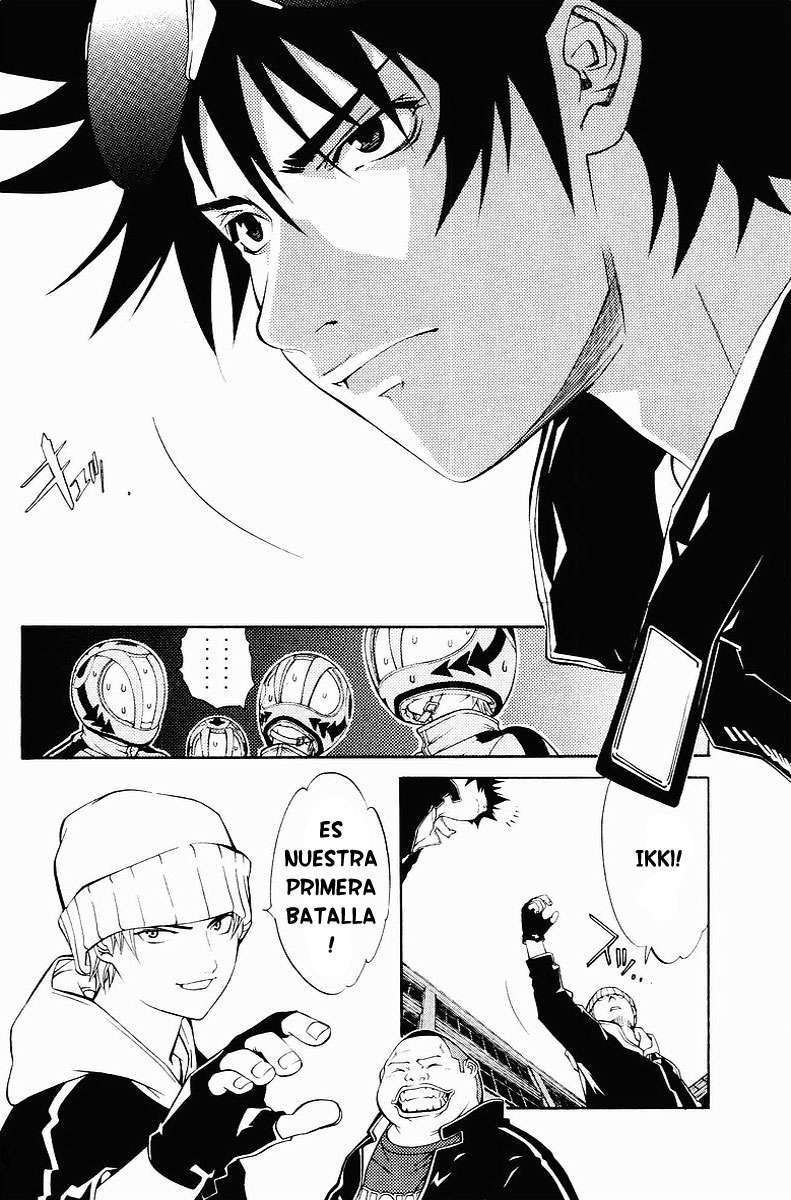 Read Air Gear Es Manga Online