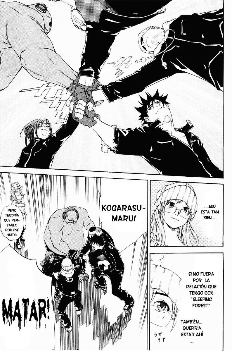 Read Air Gear Es Manga Online