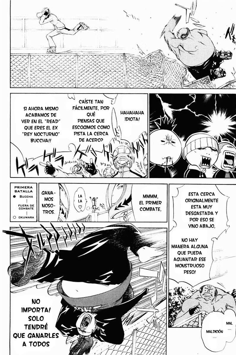 Read Air Gear Es Manga Online
