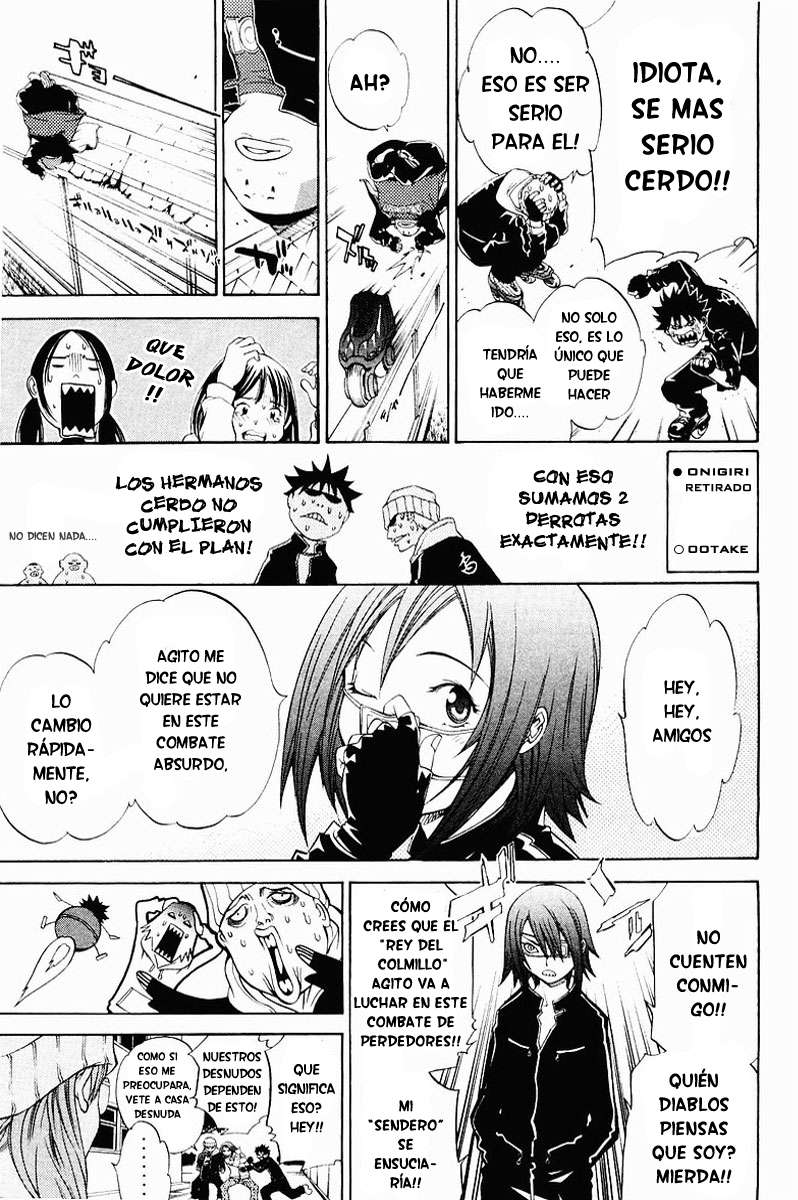 Read Air Gear Es Manga Online