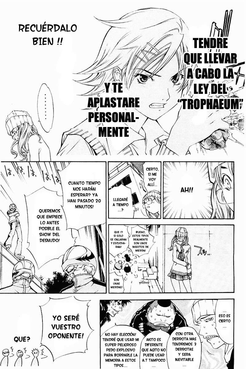 Read Air Gear Es Manga Online