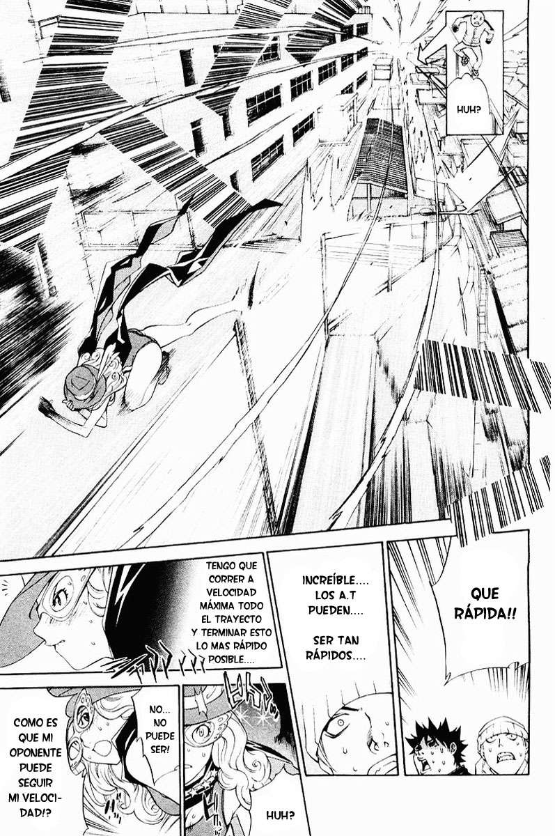 Read Air Gear Es Manga Online
