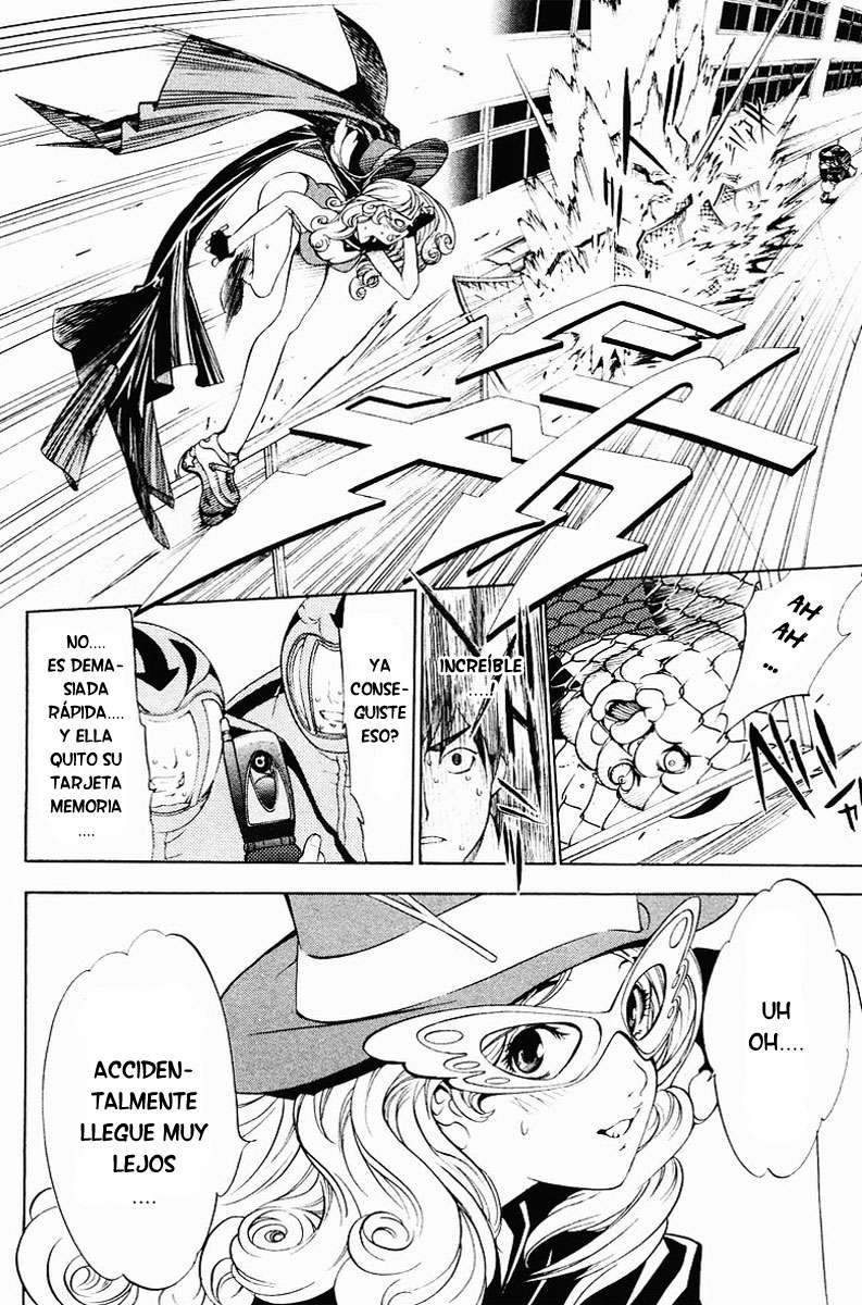 Read Air Gear Es Manga Online