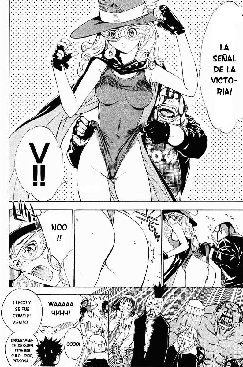 Read Air Gear Es Manga Online