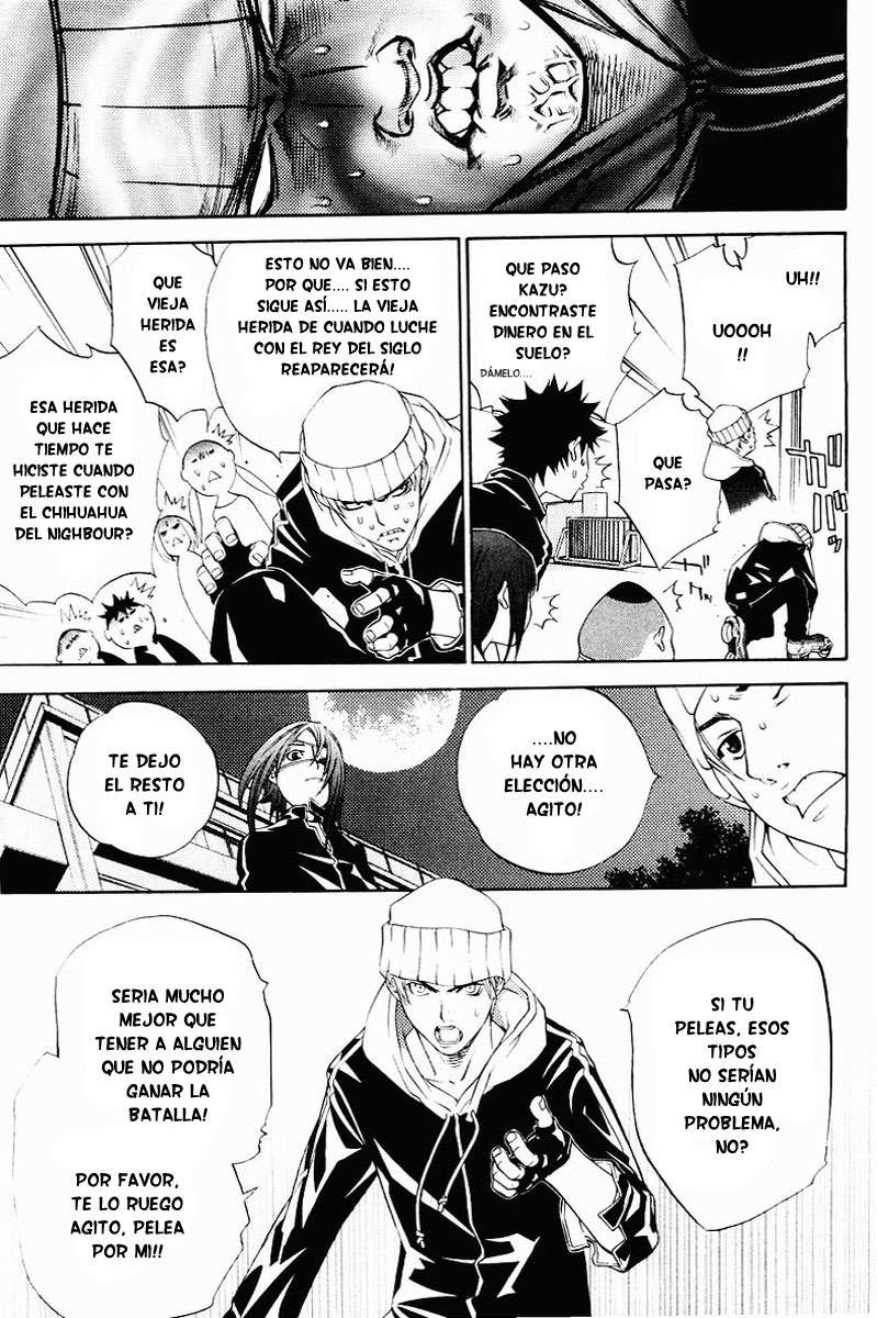 Read Air Gear Es Manga Online