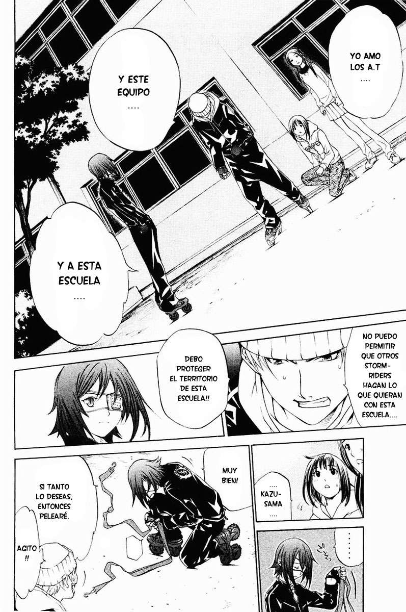 Read Air Gear Es Manga Online