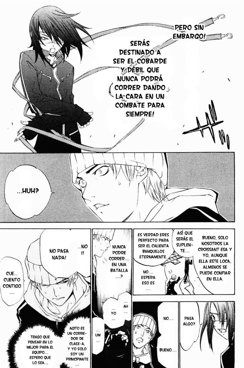 Read Air Gear Es Manga Online