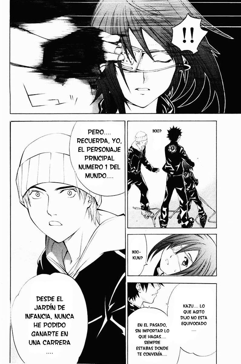 Read Air Gear Es Manga Online