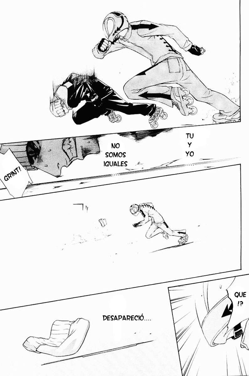 Read Air Gear Es Manga Online