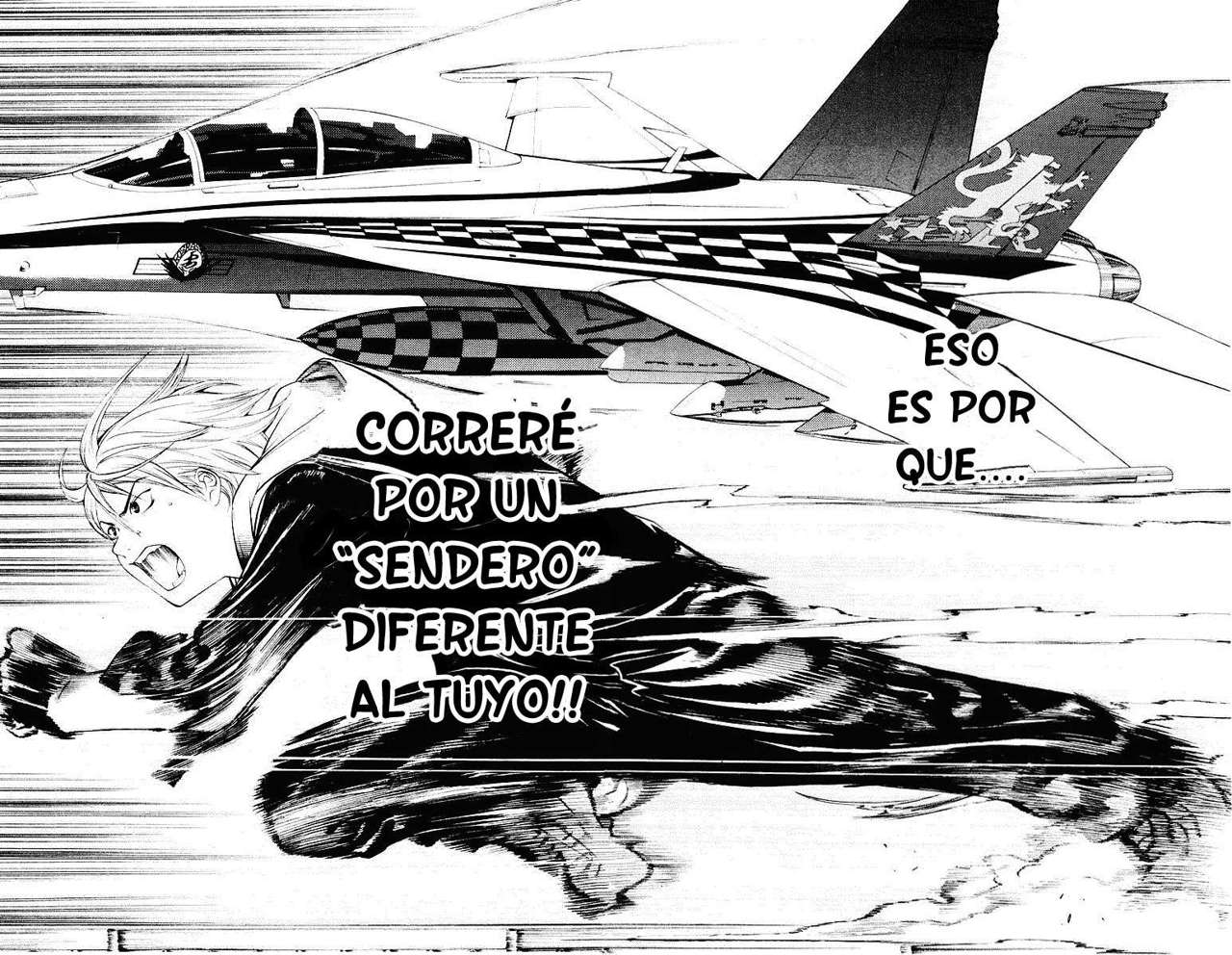 Read Air Gear Es Manga Online