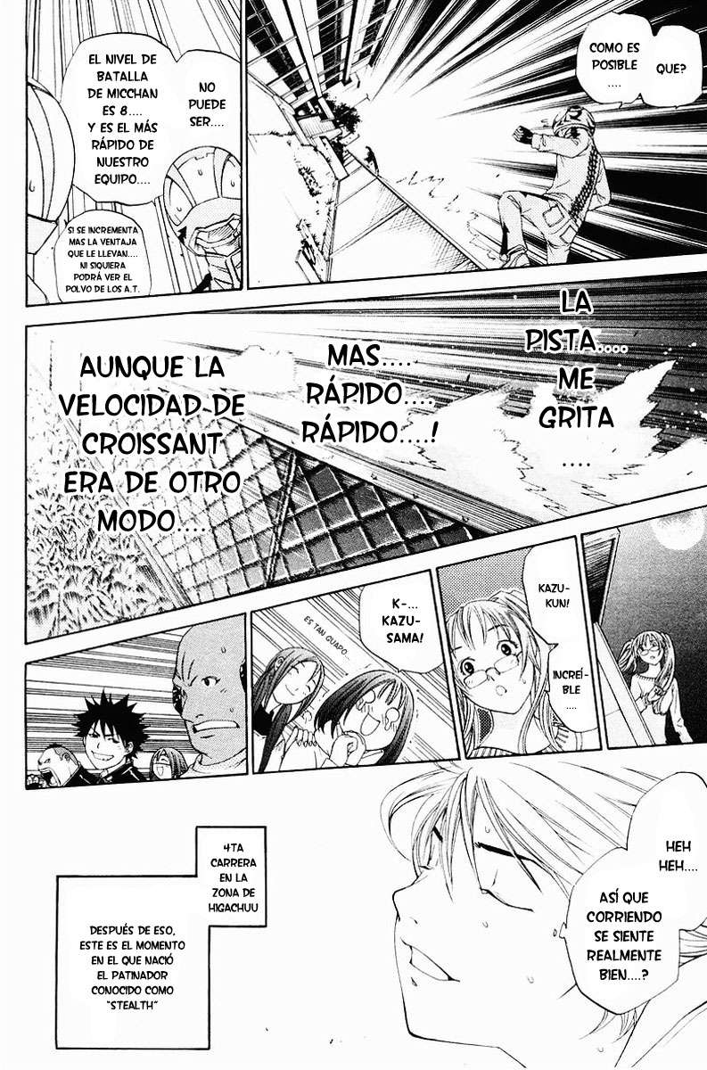 Read Air Gear Es Manga Online