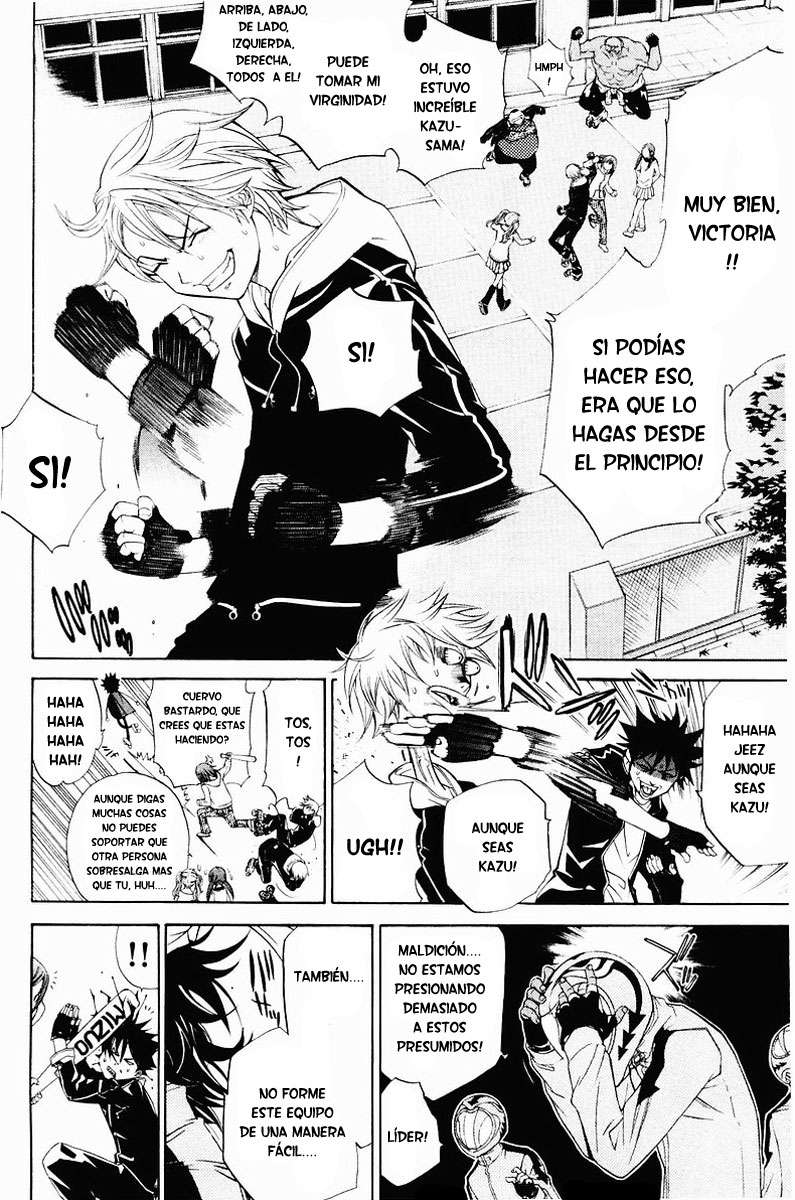 Read Air Gear Es Manga Online