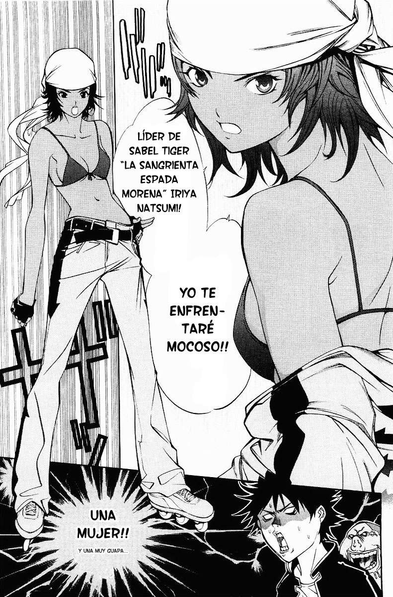 Read Air Gear Es Manga Online