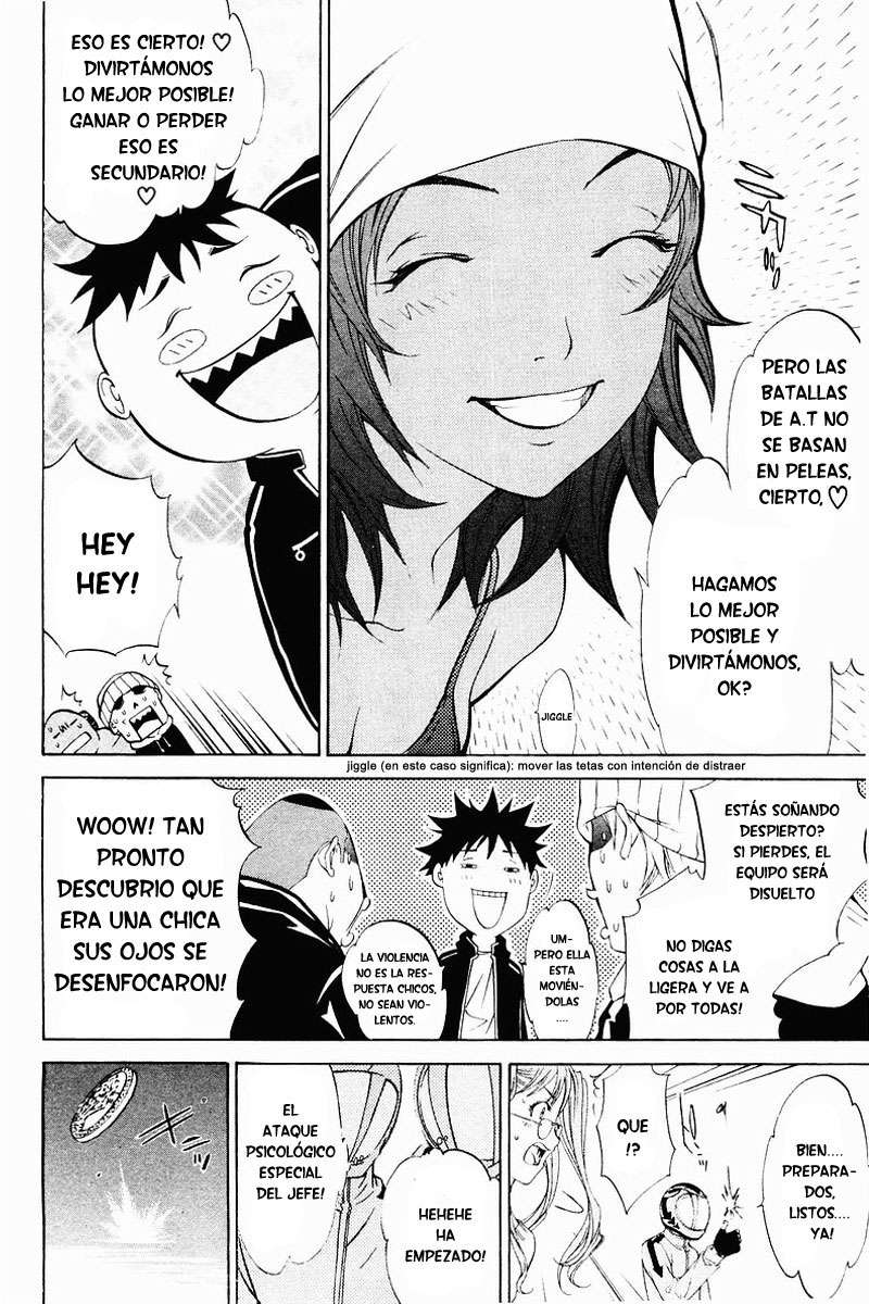 Read Air Gear Es Manga Online