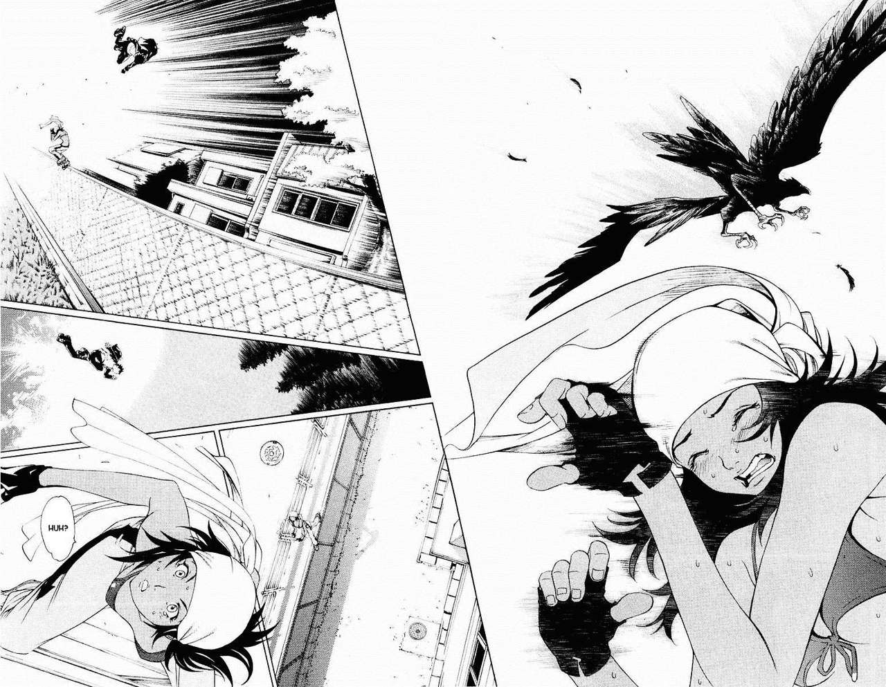 Read Air Gear Es Manga Online