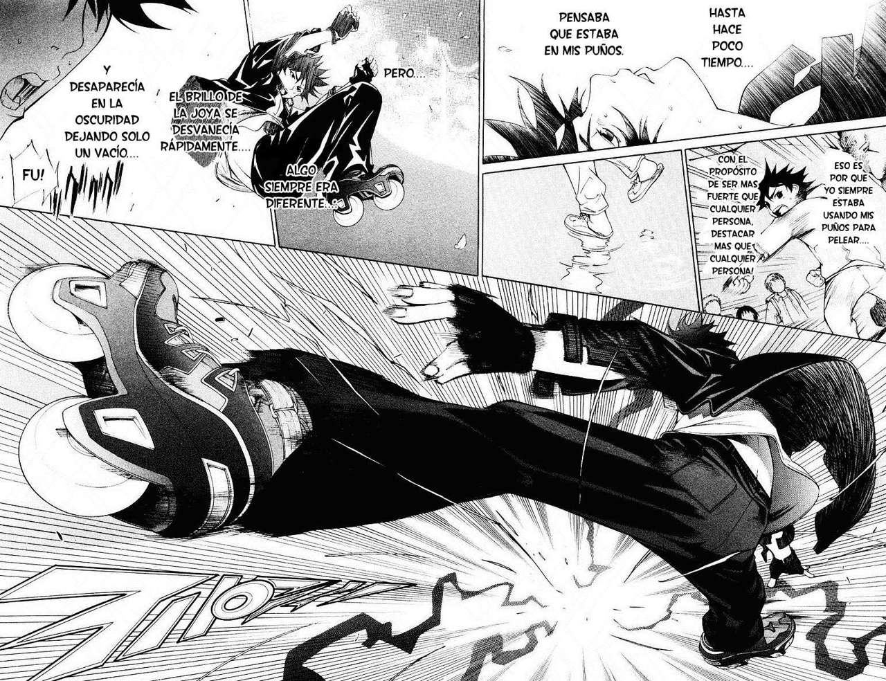 Read Air Gear Es Manga Online