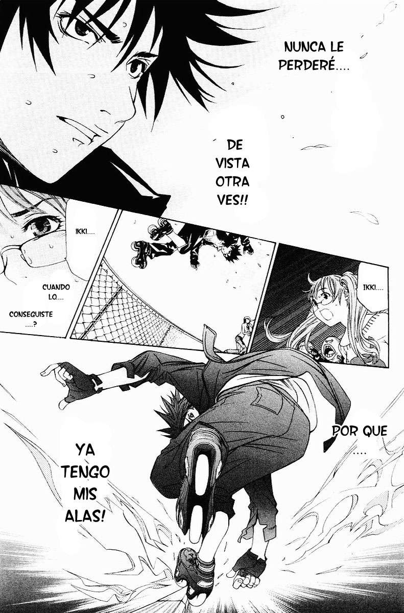 Read Air Gear Es Manga Online