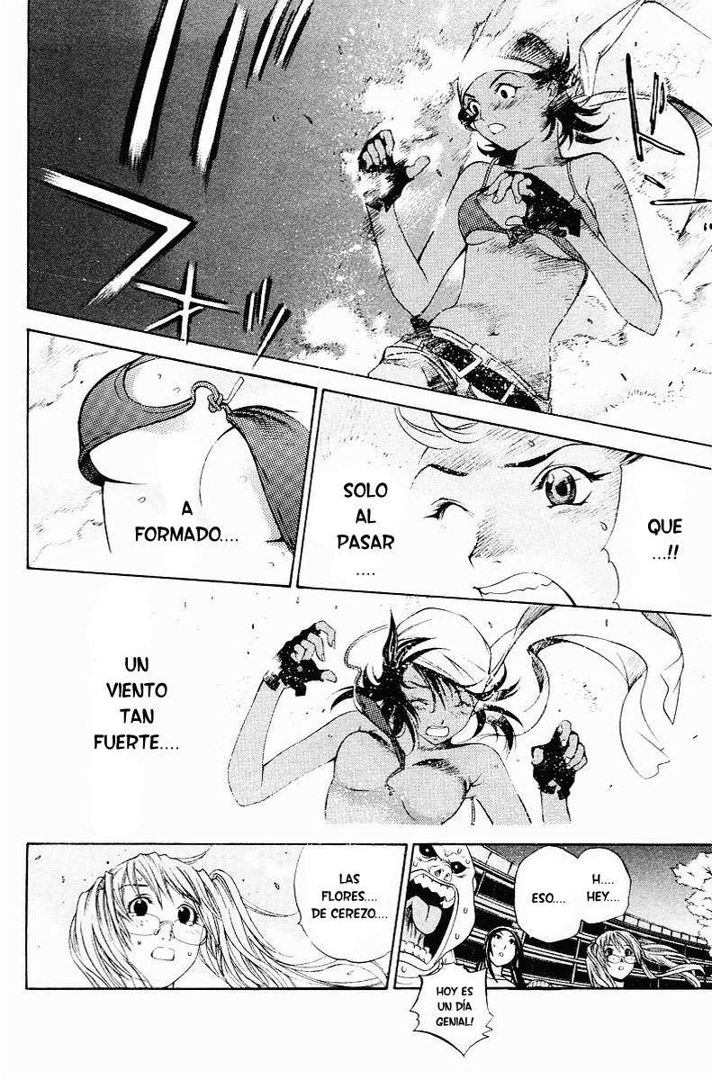 Read Air Gear Es Manga Online