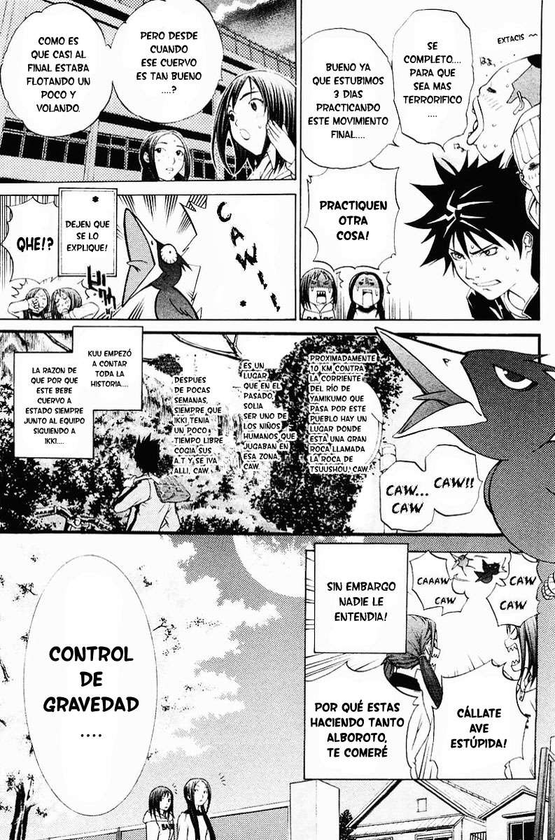 Read Air Gear Es Manga Online