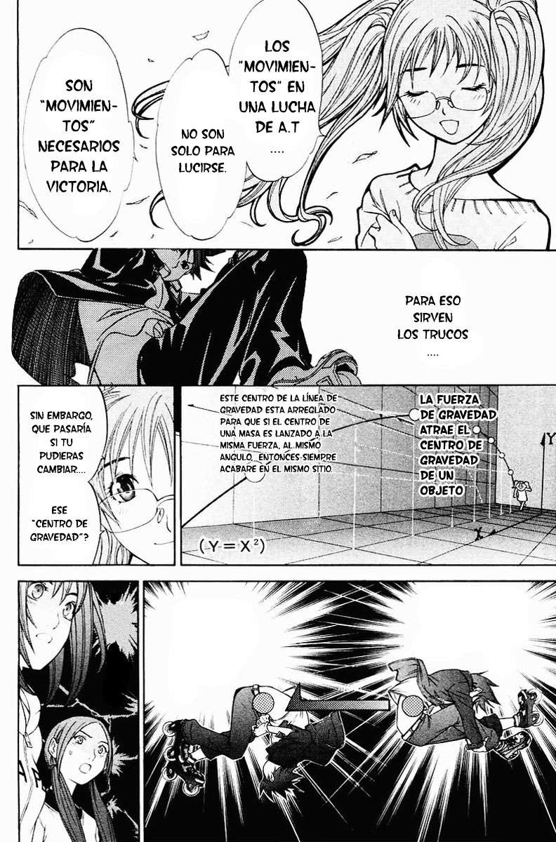 Read Air Gear Es Manga Online