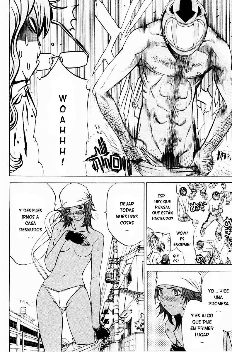 Read Air Gear Es Manga Online